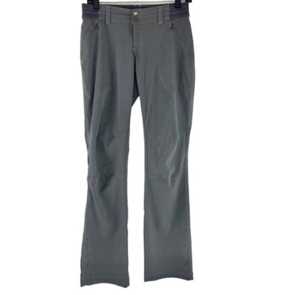 Kuhl Grey Strattus Ripstop Pants - Picture 2 of 6